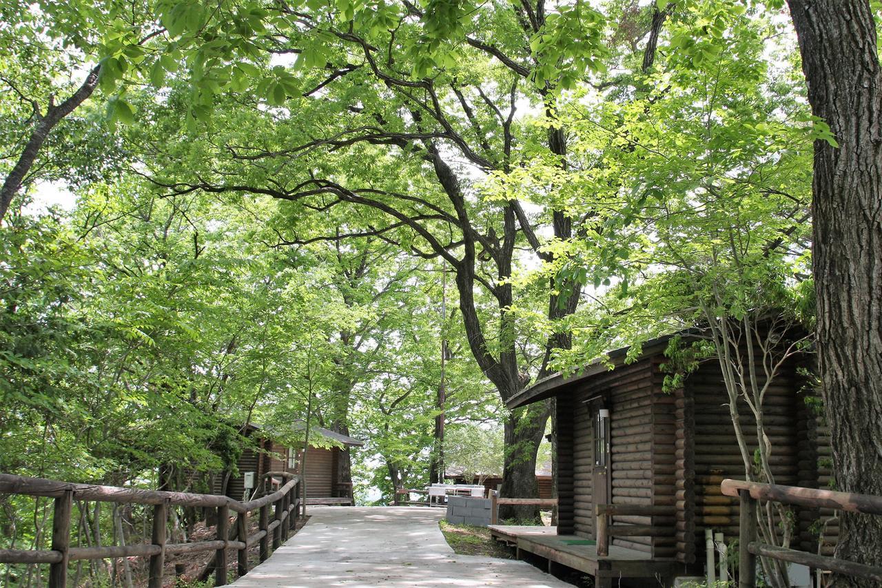 โรงแรม Shomarutoge Garden House Hanno